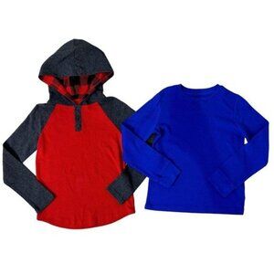 Bundle of 2 Boy's Epic Threads Thermal Tops